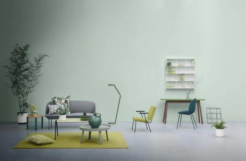 梦幻家居墙漆设计丨中国广州丨广州装修公司-11