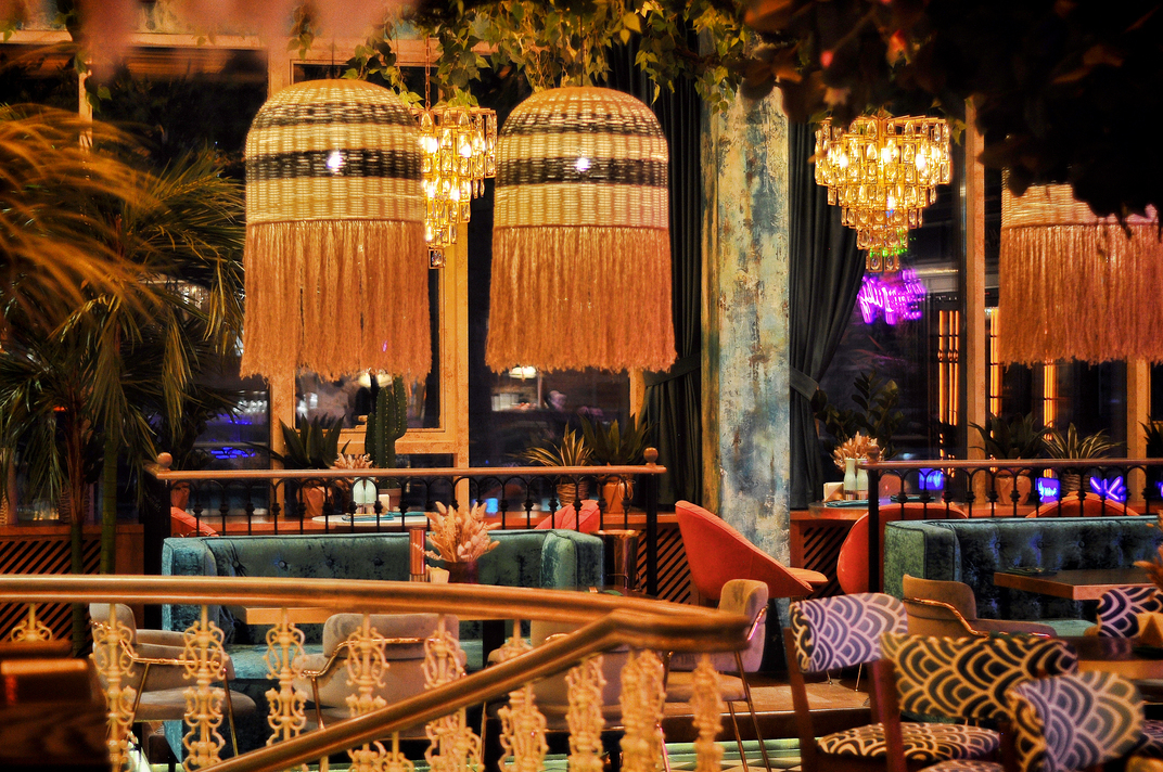 俄罗斯北部城市 BELKA 餐厅丨俄罗斯 ALLARTSDESIGN 工作室-12