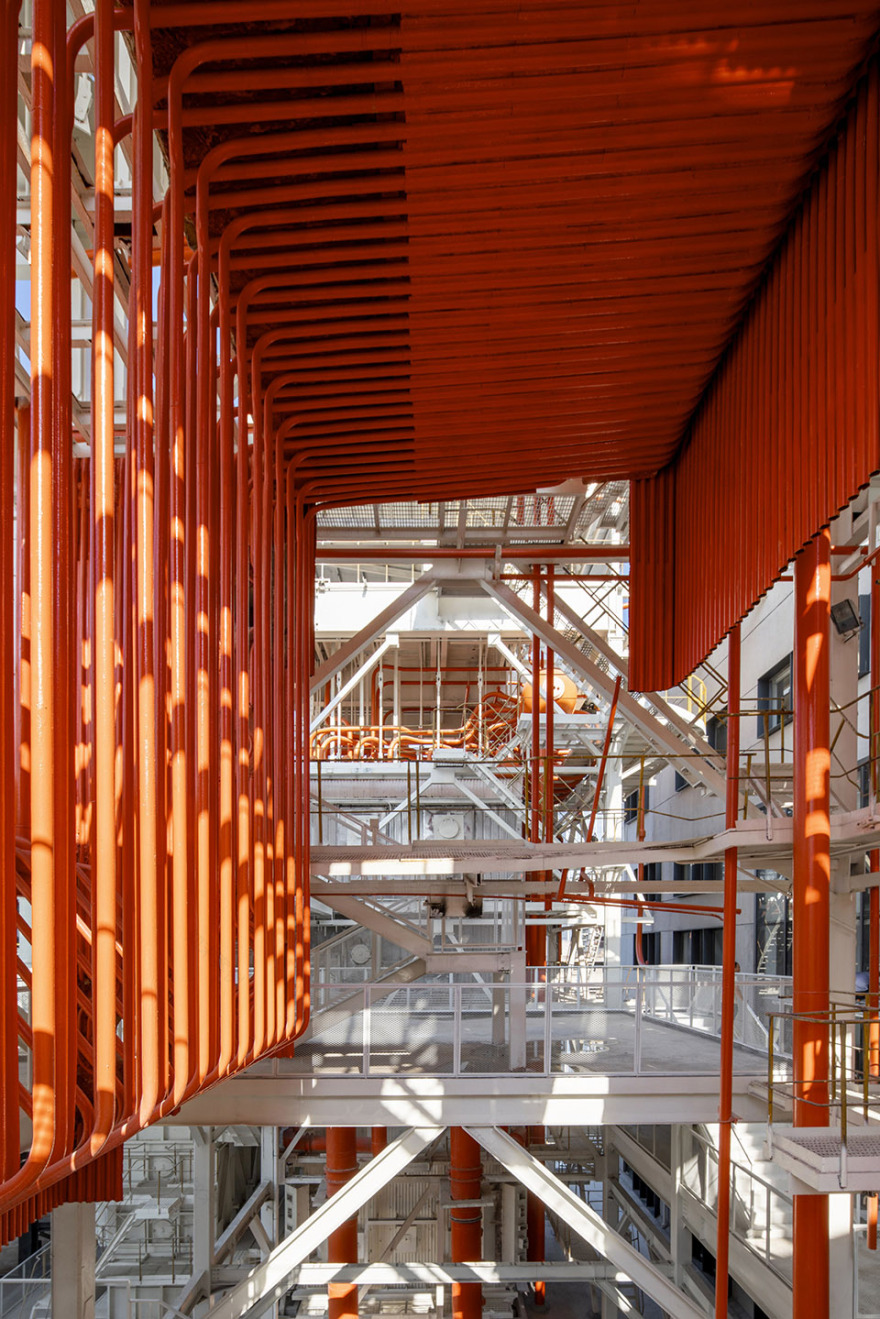 珠啤汽机间改造(珠啤创意园二期)-83