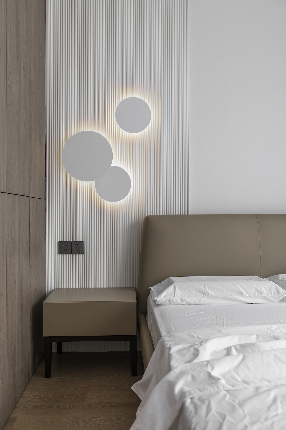 万科金域蓝湾私宅-17