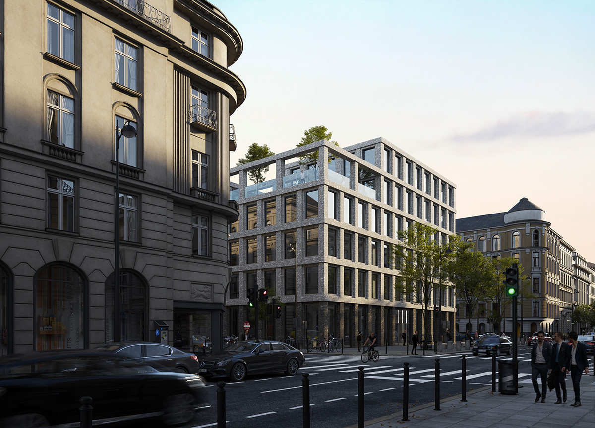 巴黎 BlancNoir 室内设计欣赏-2