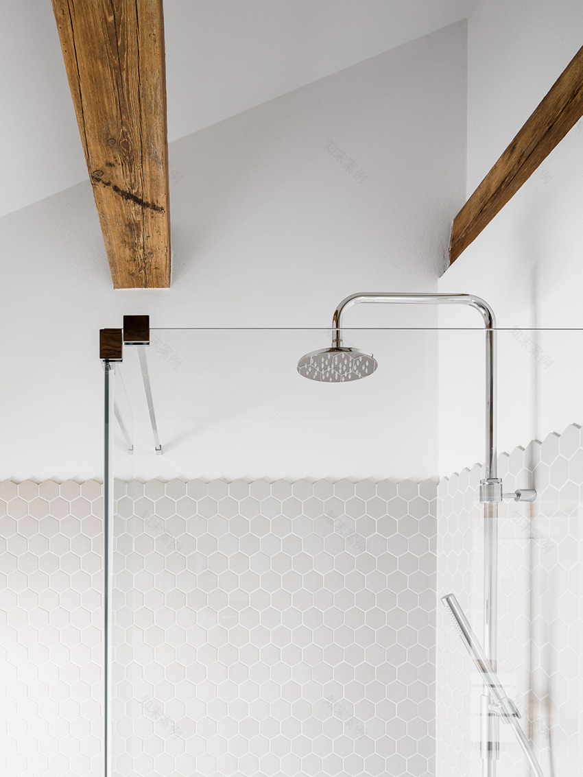 历史建筑的翻新重生——Campomarzio 别墅建筑-9