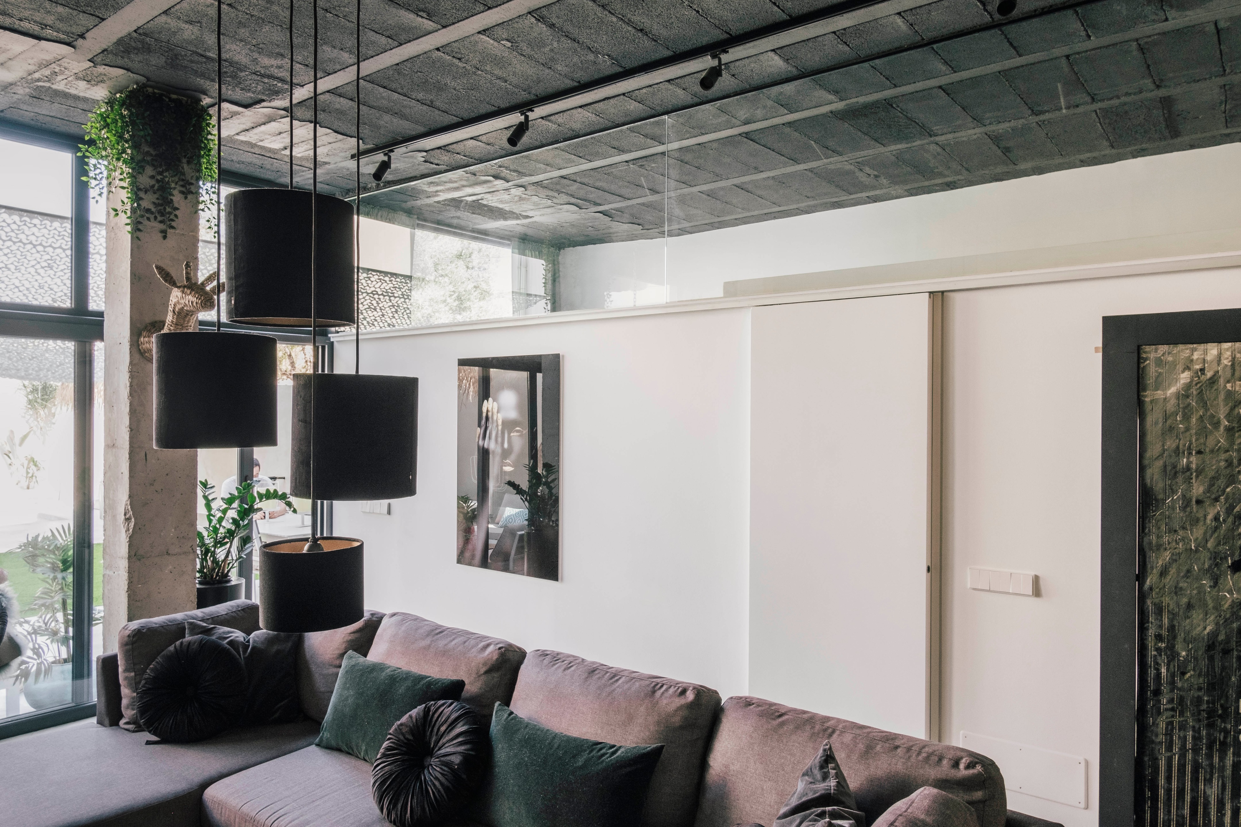 REFUGE STUDIO 平层住宅设计 | Es Rafal 泳池寓所-8