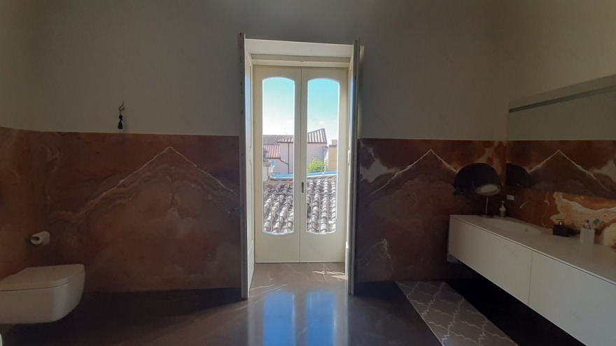 古宅新生 | 意大利 18 世纪建筑修复与现代化改造-77