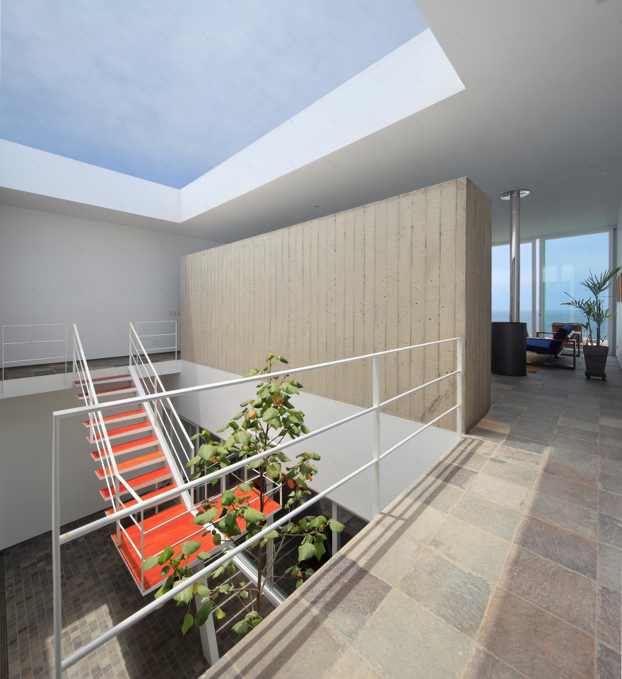 秘鲁海景别墅“Casa Anguila”-9