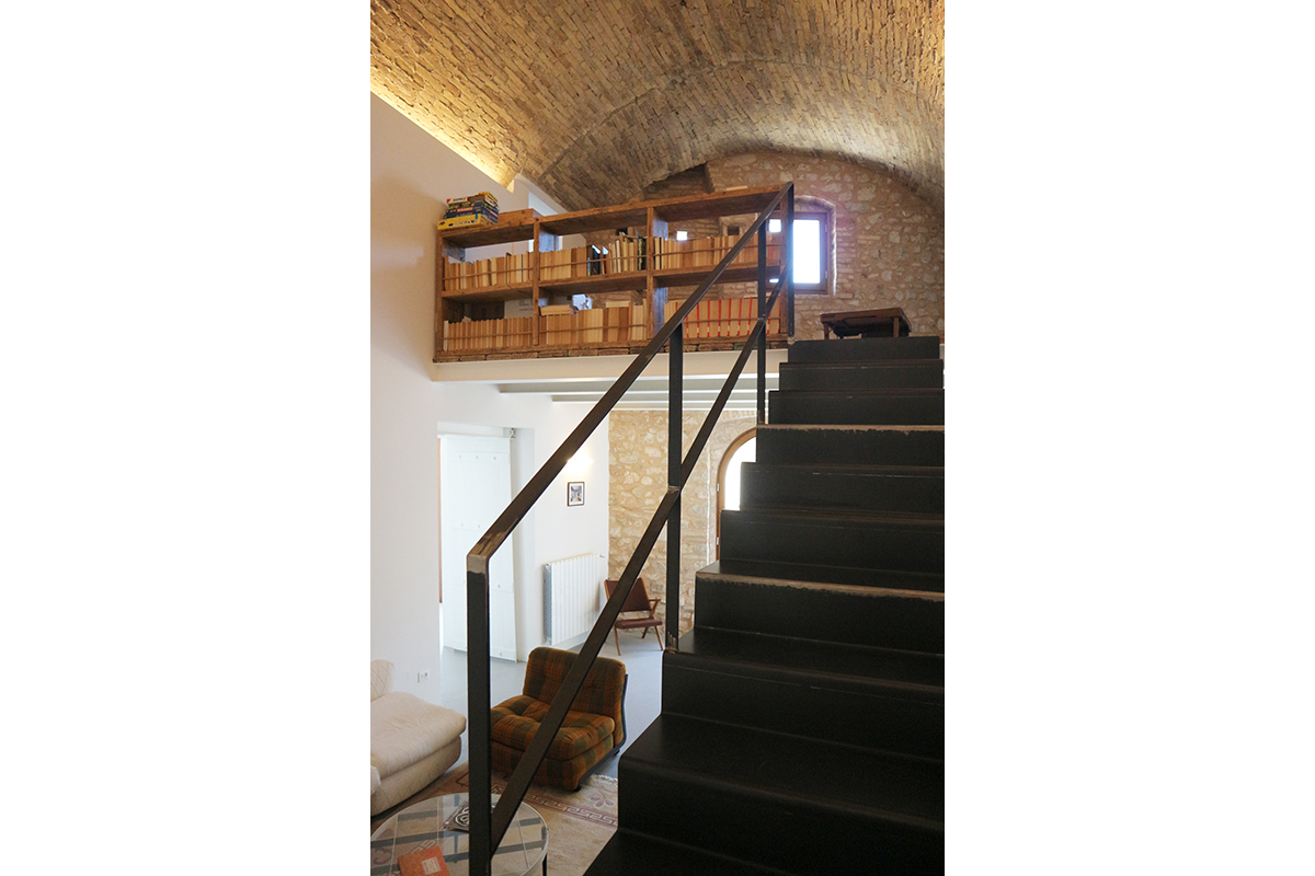 罗马 160 平米私人住宅设计-16