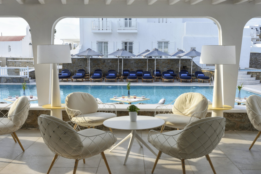 Myconian Kyma 酒店-30