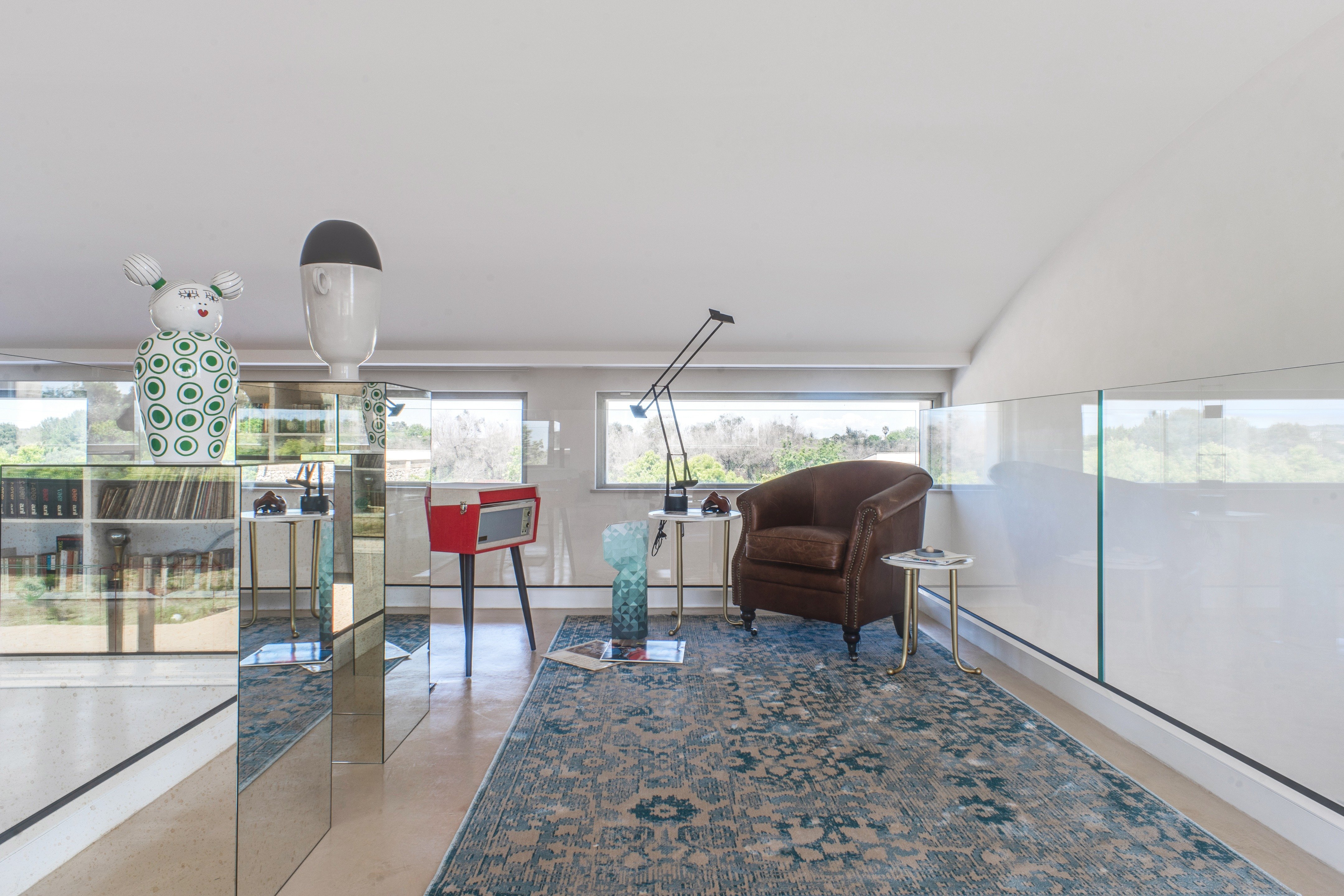 农庄风格环保智能住宅设计-40