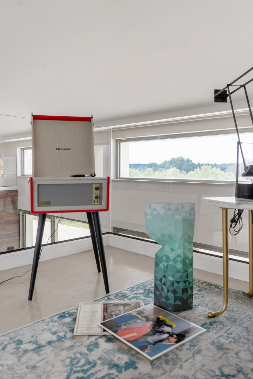 农庄风格环保智能住宅设计-43