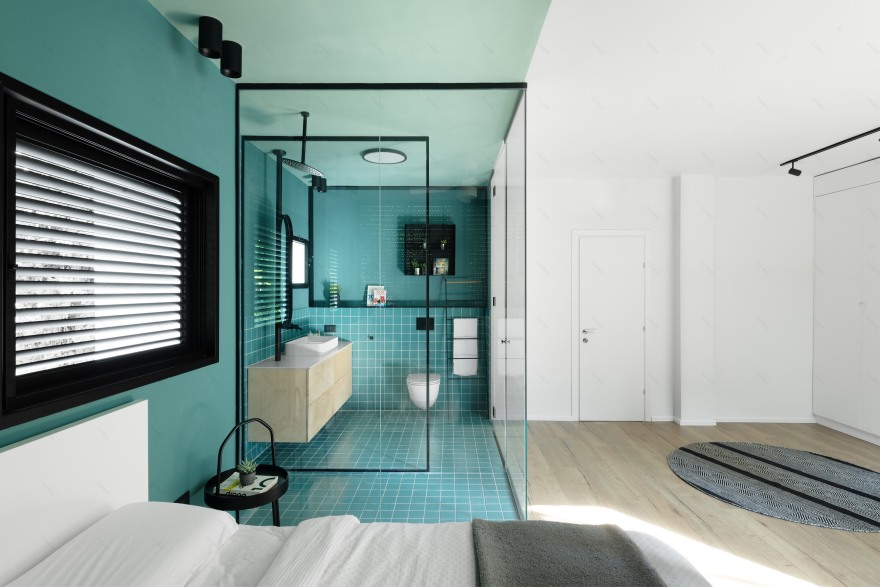 70 年代老屋翻新成现代宜居家园-17