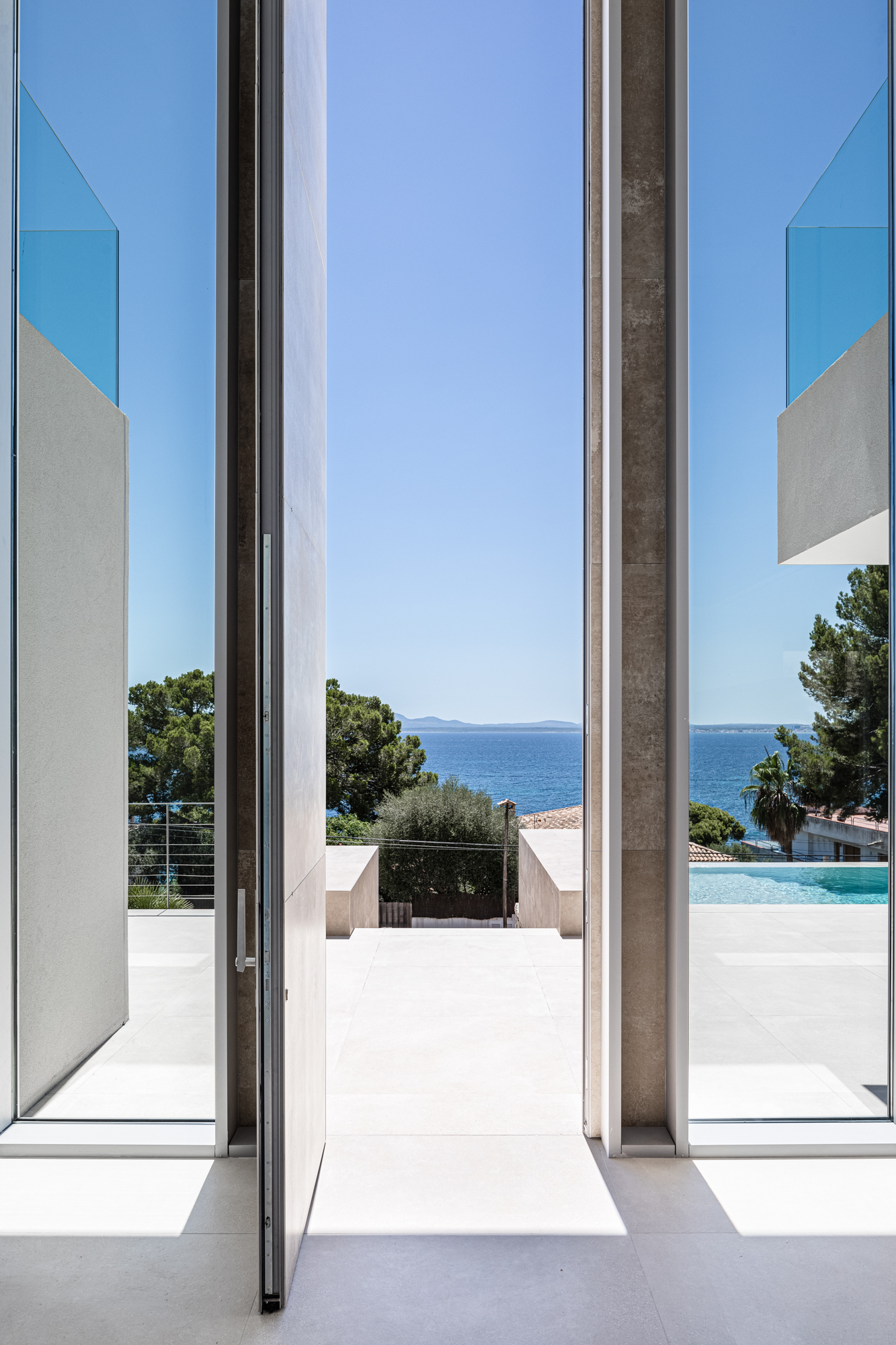 地中海风情别墅丨Spaiarquitectura 团队-7