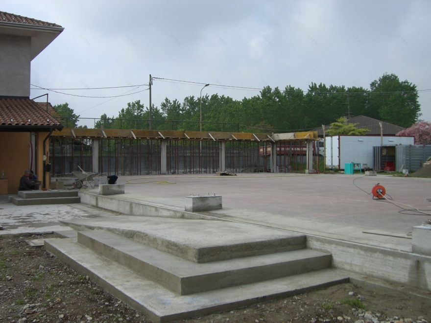 创新多功能木结构建筑,意式风格浓郁-1