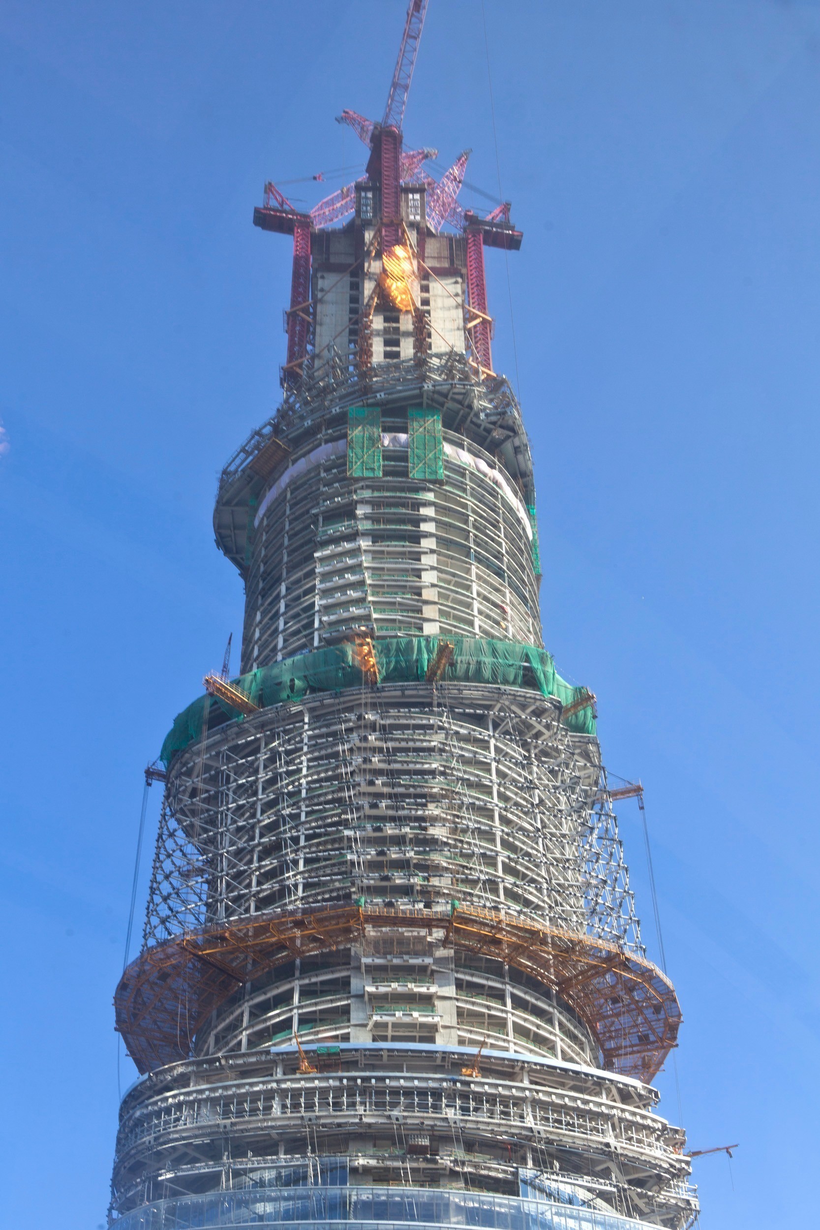 Shanghai Tower-12