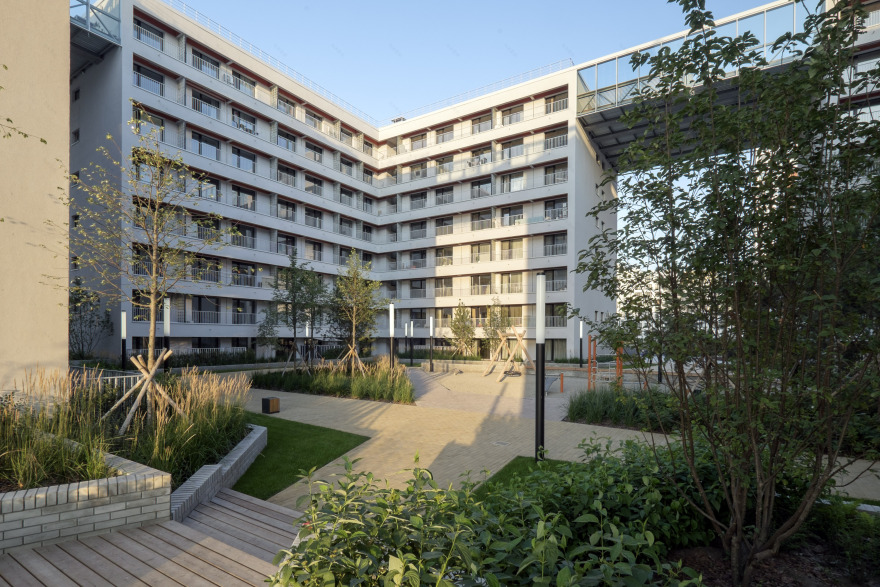 桥梁之家丨俄罗斯新西伯利亚丨SVESMI 建筑事务所-26