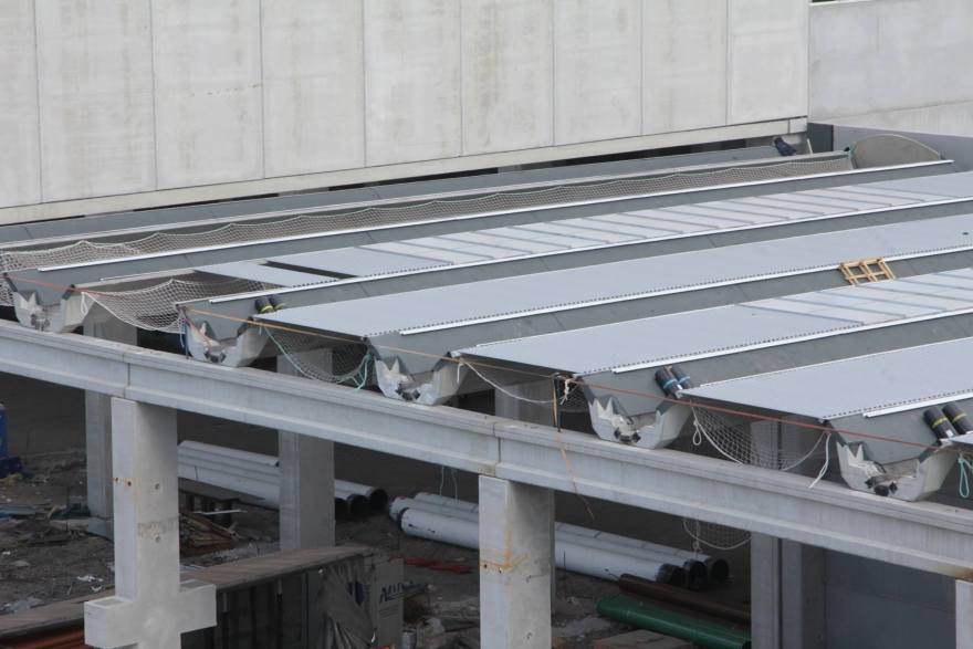 意大利钢铁工厂的现代化改造-78