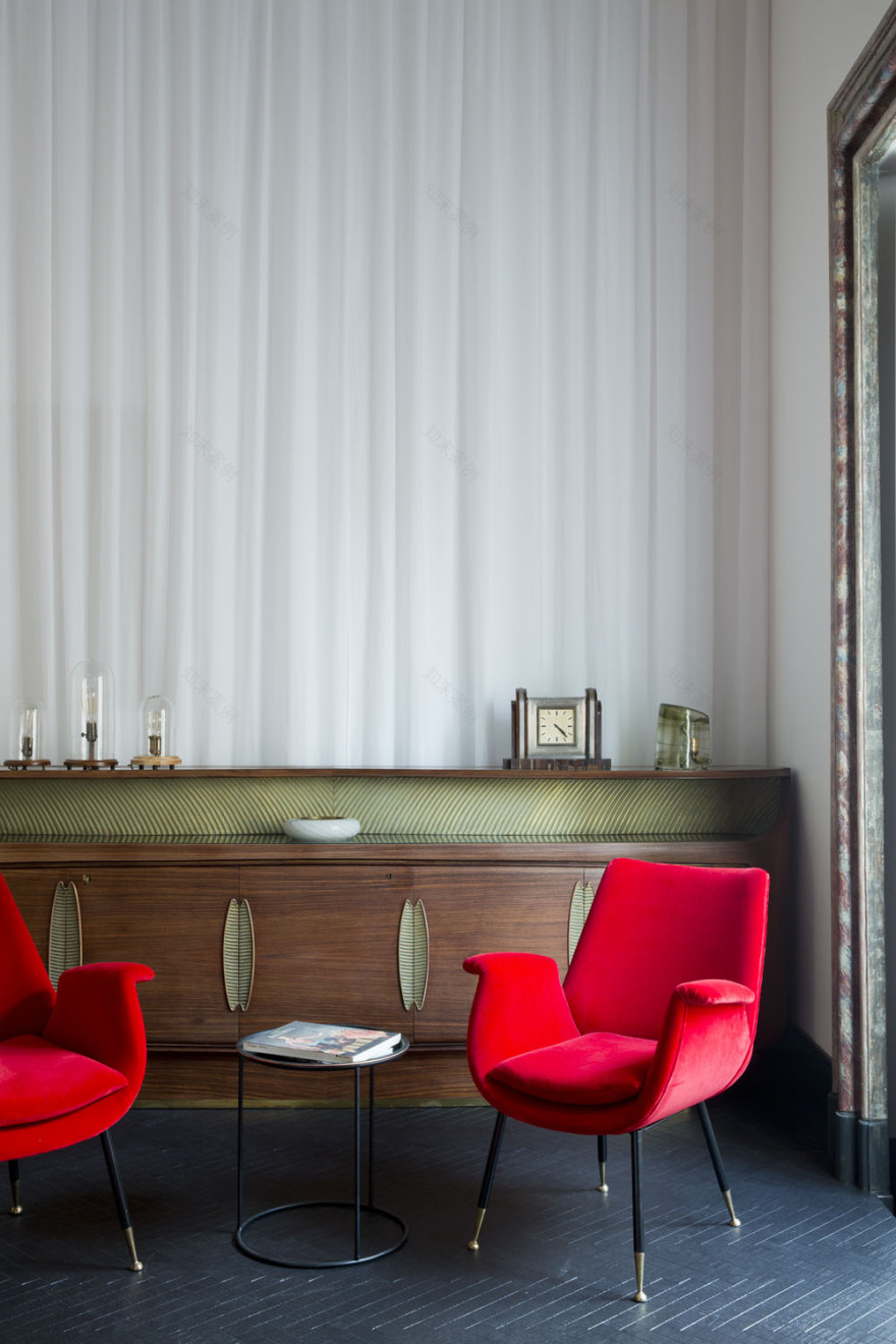 古堡中的豪华别墅设计-30