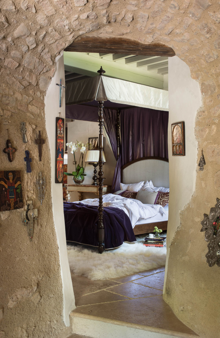 意大利古堡奢华度假屋“Castello di Procopio”-28