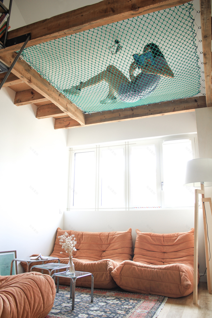 Castors Couleurs | 模块化设计打造灵活空间-7