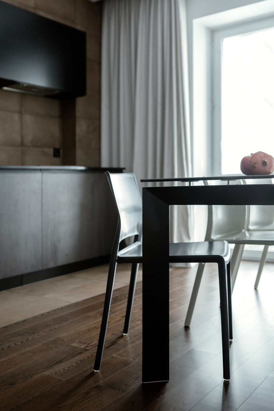 动感生活公寓 | 大胆现代,功能齐全-26