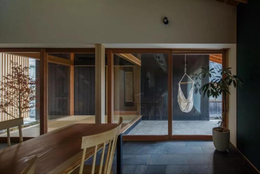 日本设计师打造自然简约家居-31