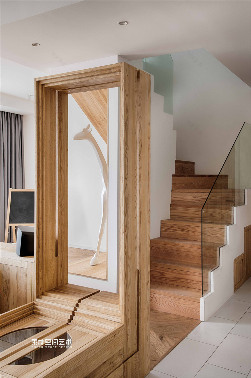 素朴设计︱家的无限可能性,一角一景-29