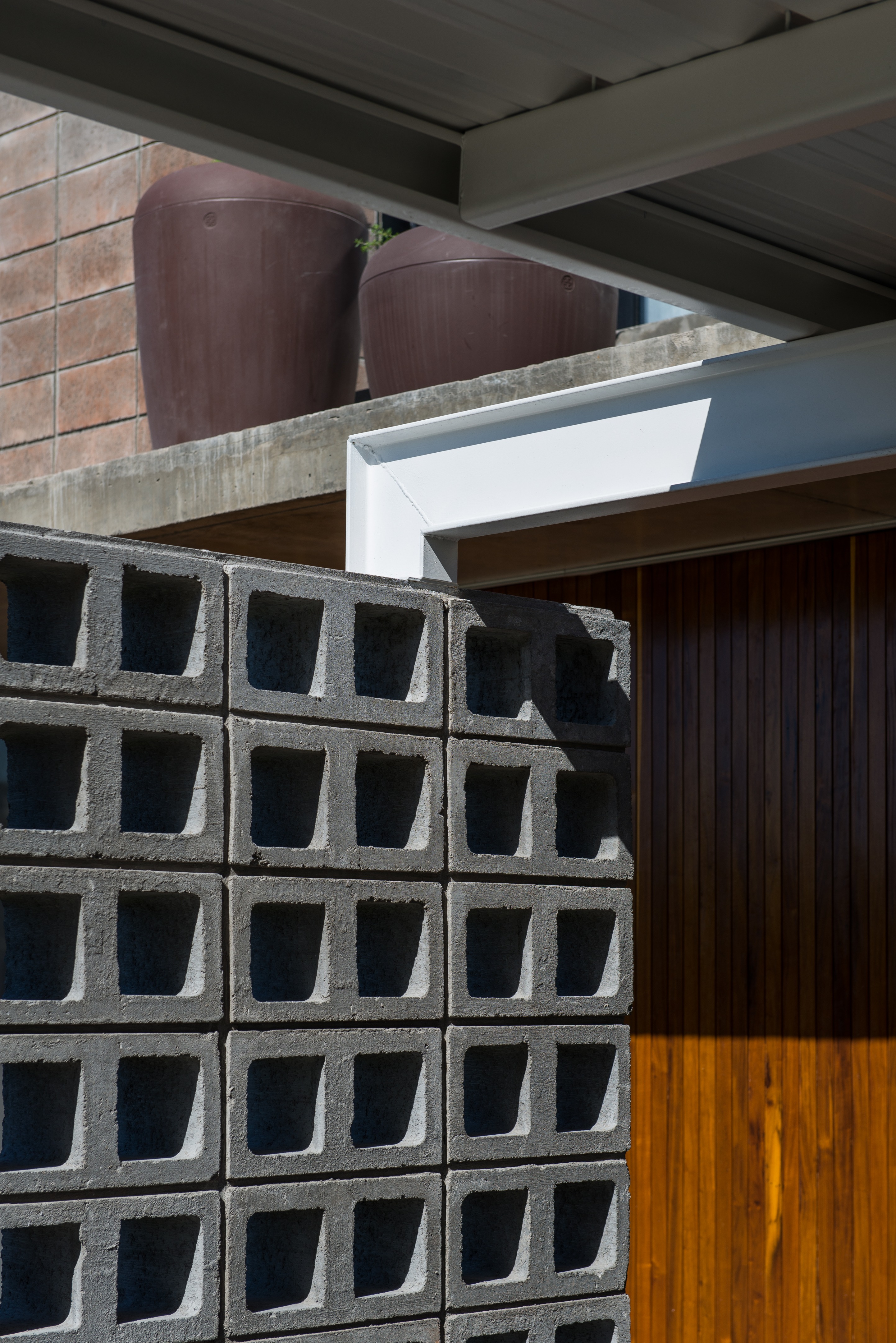 Buenos Aires 私人别墅 · Casa Quincho · VA Arquitectos-5