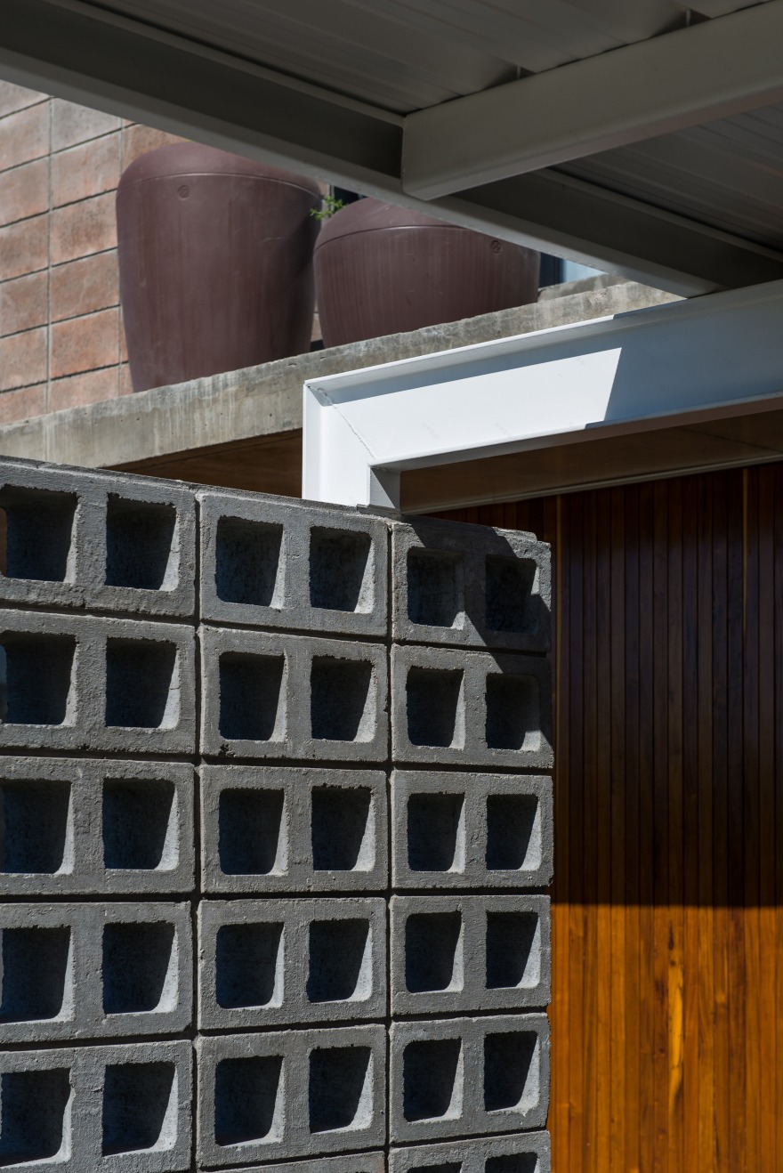 Buenos Aires 私人别墅 · Casa Quincho · VA Arquitectos-5