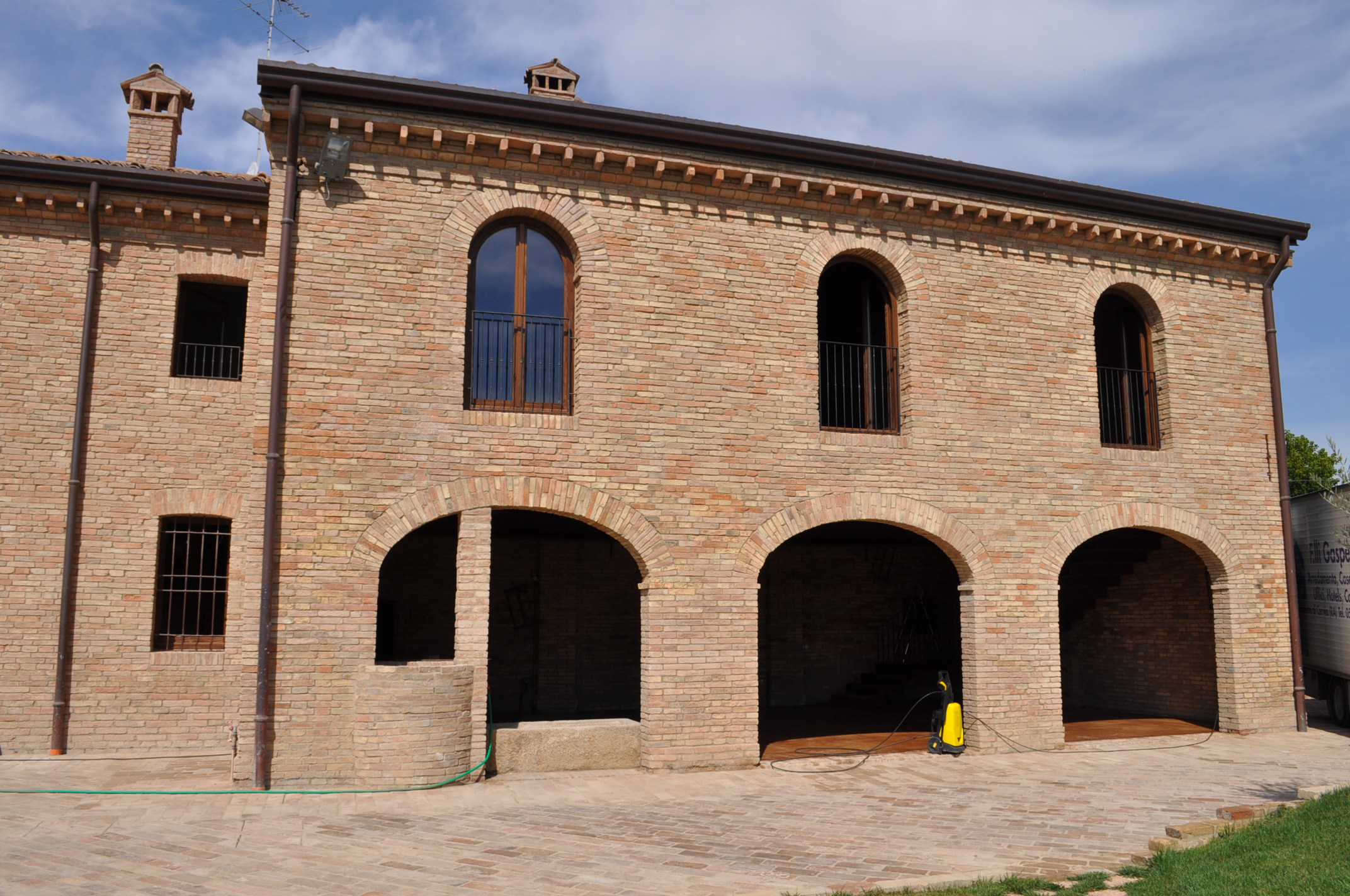 乡村小屋改造，打造温馨舒适的家园-18