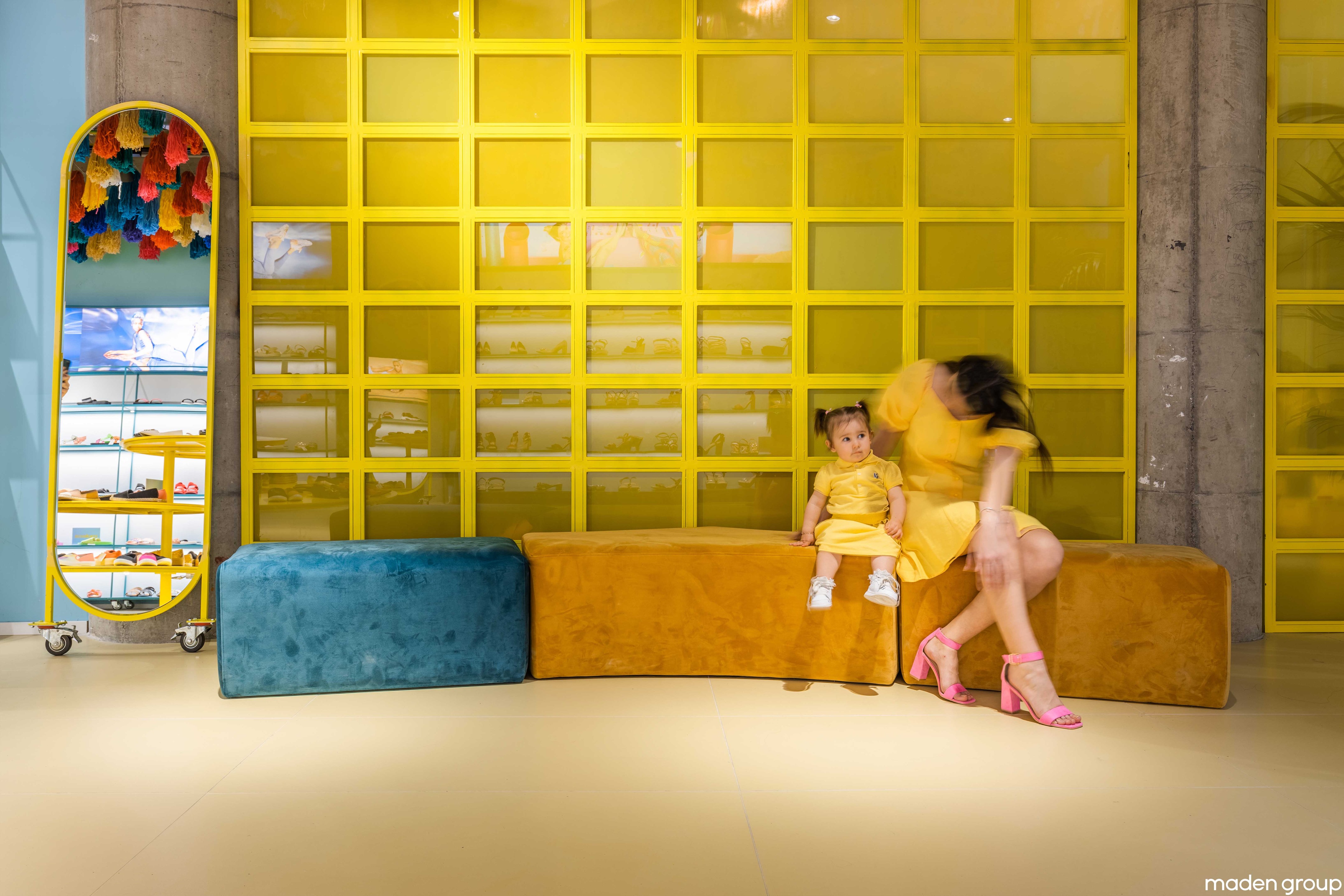 CARNIVAL 鞋店丨阿尔巴尼亚地拉那丨Maden Group-3