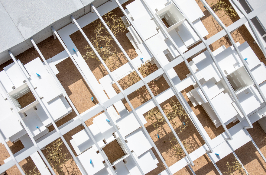 未来办公空间新概念-1