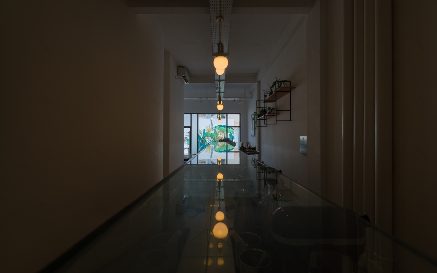 阿根廷白绿相间冰淇淋实验室-18