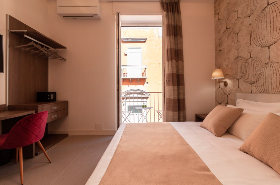 意大利制造的舒适艺术空间——MOMA 套房-7