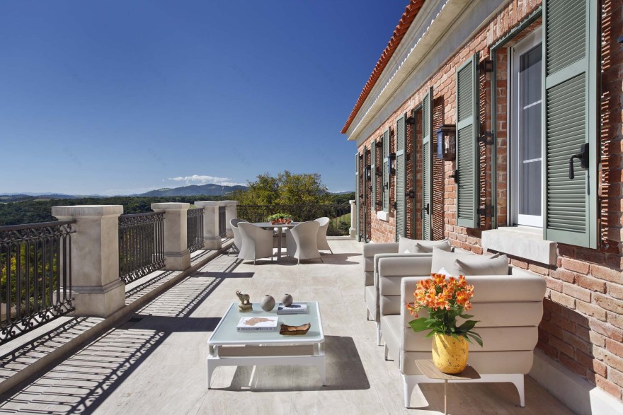 温馨乡村别墅,现代与传统完美结合-35