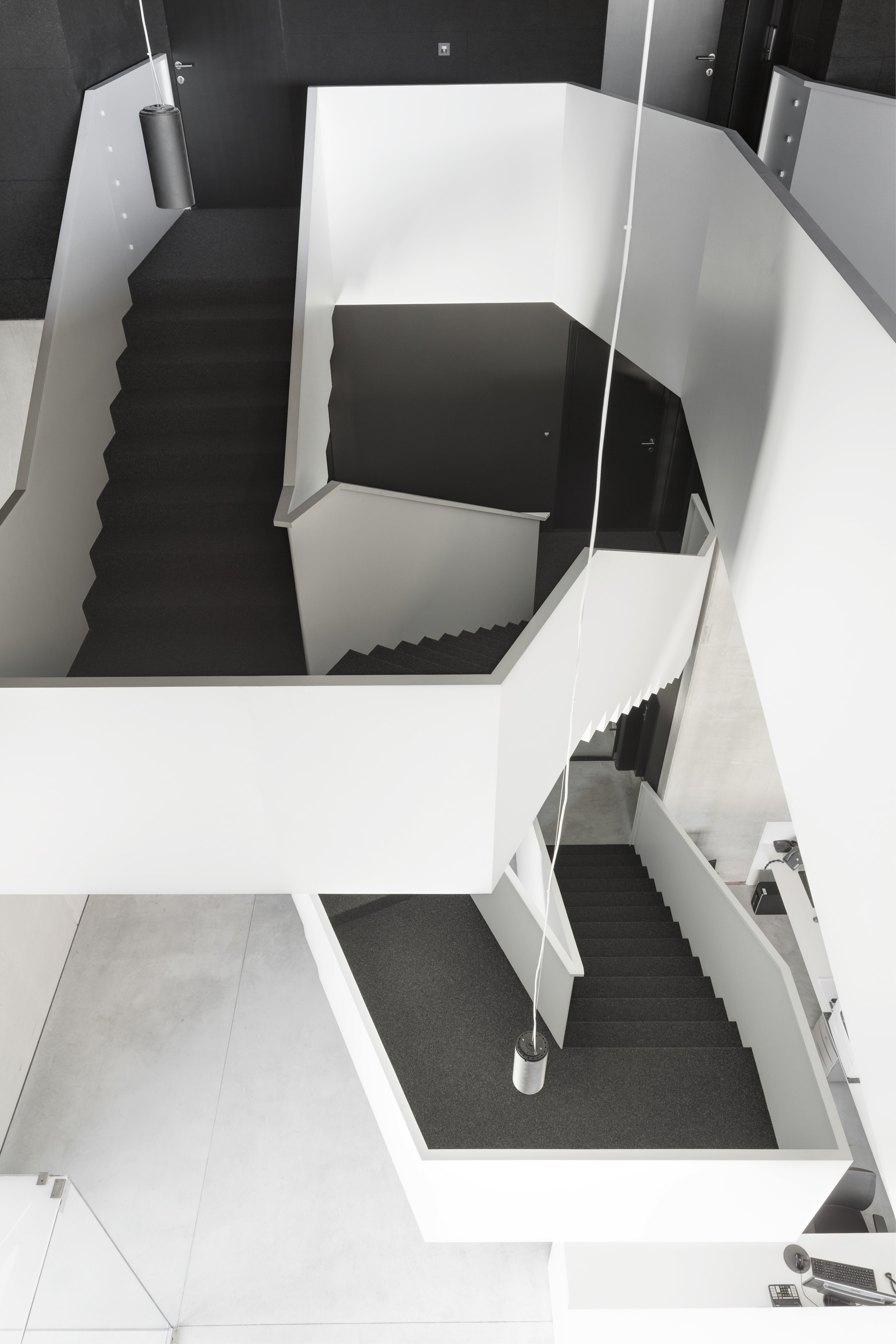 DEAR studio丨办公建筑丨BAUTECHNIK-5