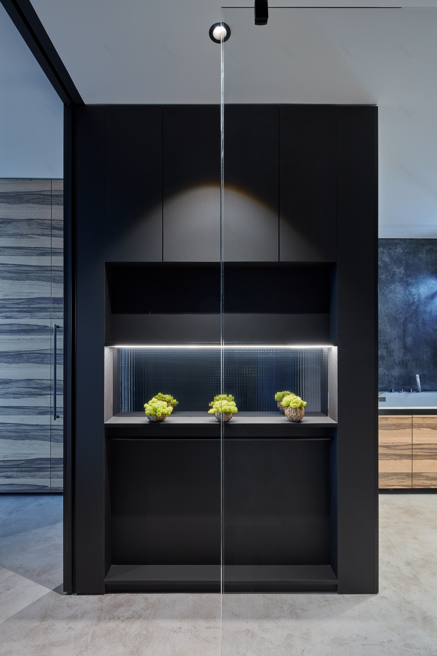 Techno Lover Apartment | 工业风公寓的炫酷演绎-5