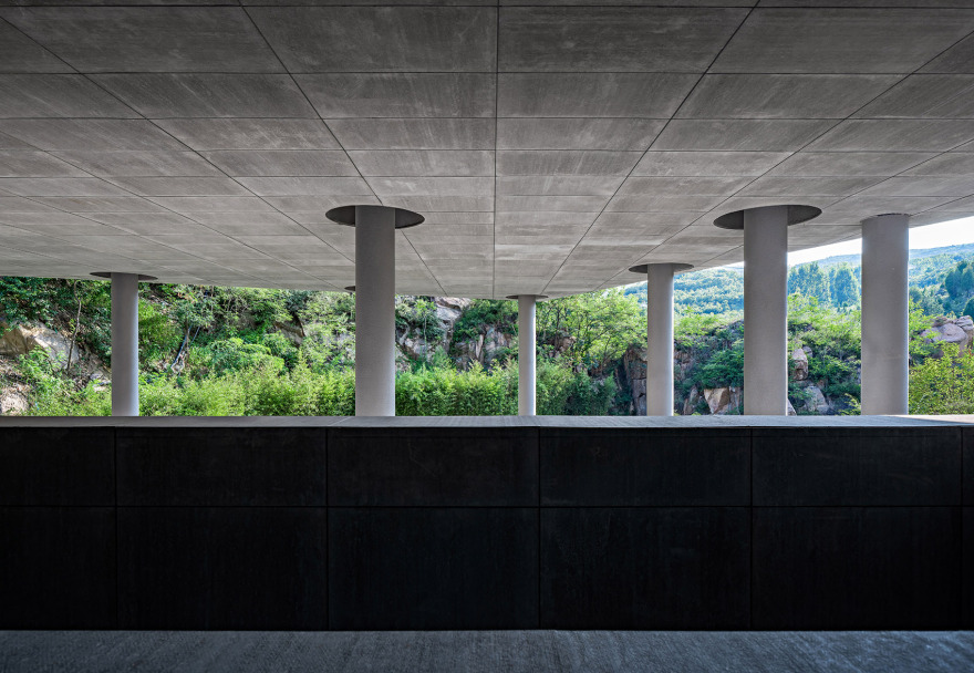 “故乡的月”丨中国泰安丨袈蓝建筑-69