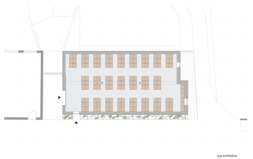 Bründlmayer 酒庄 Sekt Riddling House-10