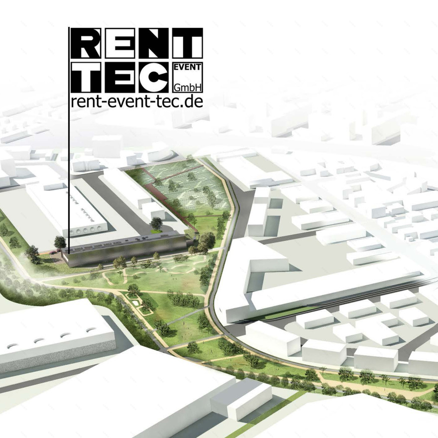 德国曼海姆“LED 洞穴”租赁活动技术中心-4