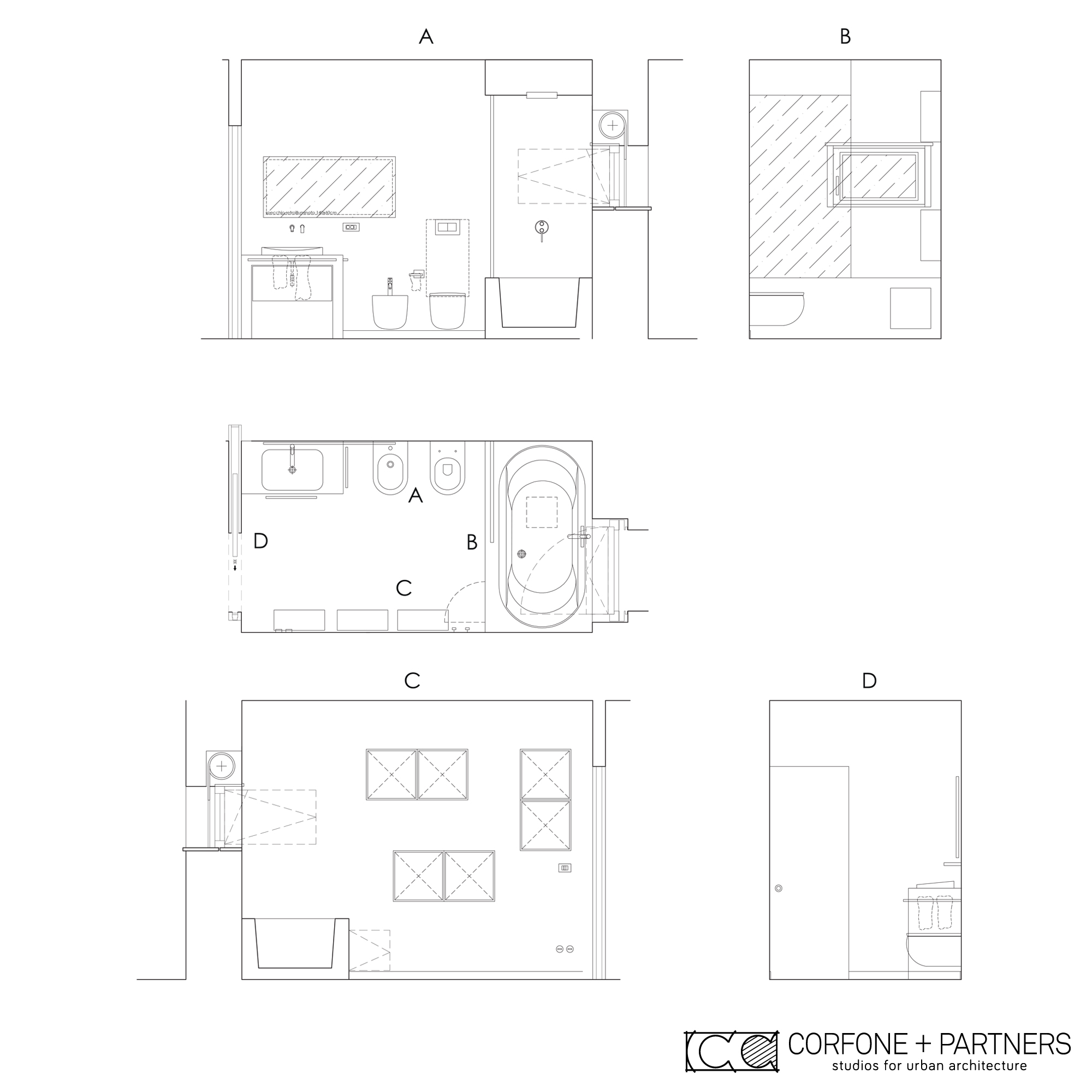 CASA MWF · 室内外和谐共生的家庭空间-32