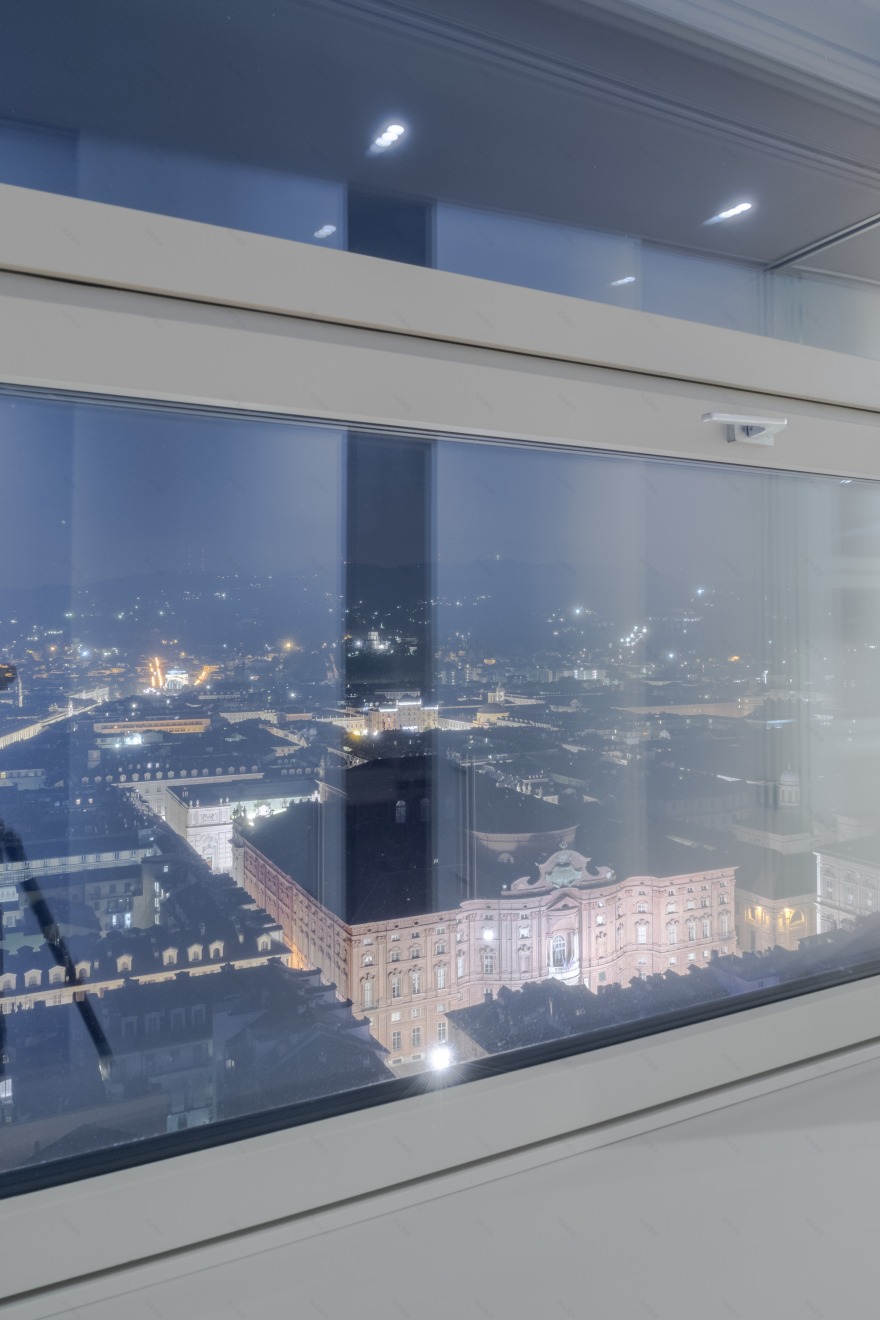 Torre Littoria · 历史建筑中的现代豪华公寓-35