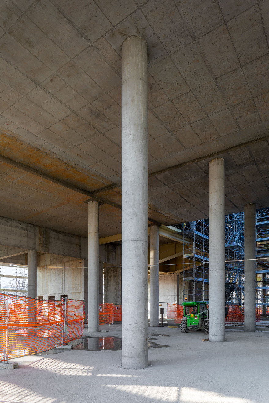 米兰新地标“共生”Building D 办公大楼丨意大利米兰-8