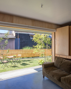 日本 HM 住宅丨11 Architects