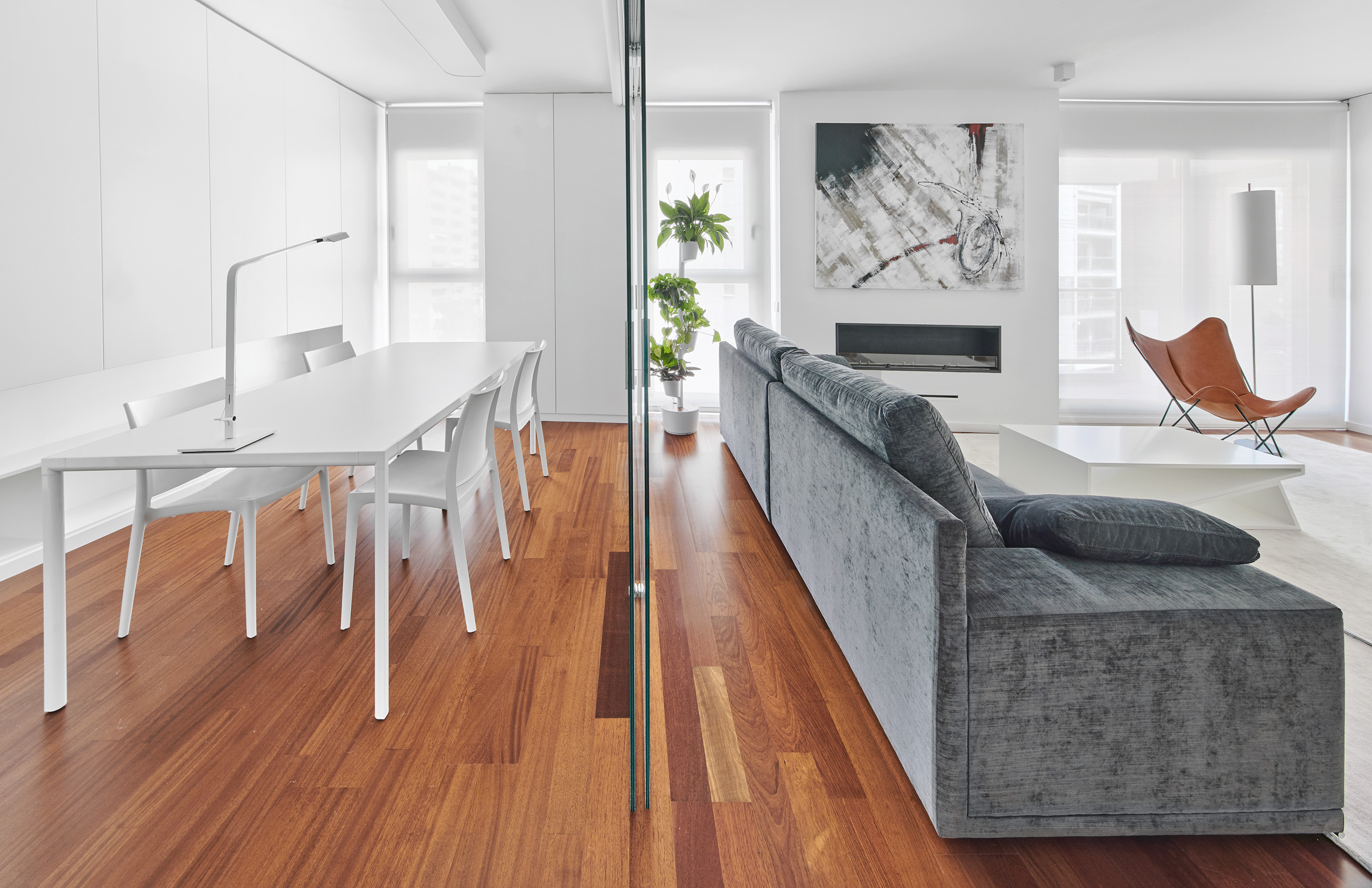 GUILLEM CARRERA arquitecte丨平层丨CASA GLAG-7