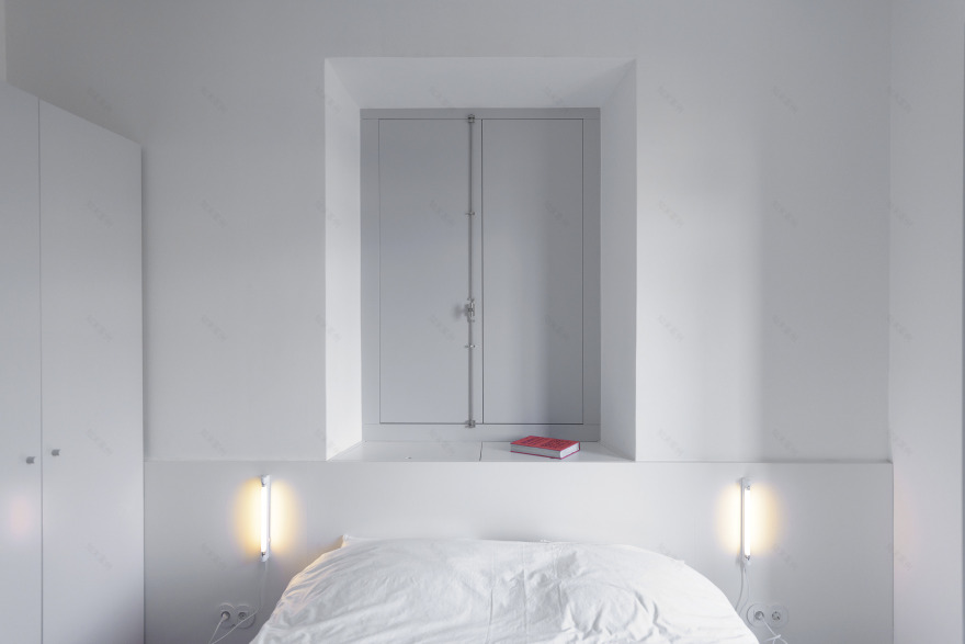 三卧公寓的灵动改造-17