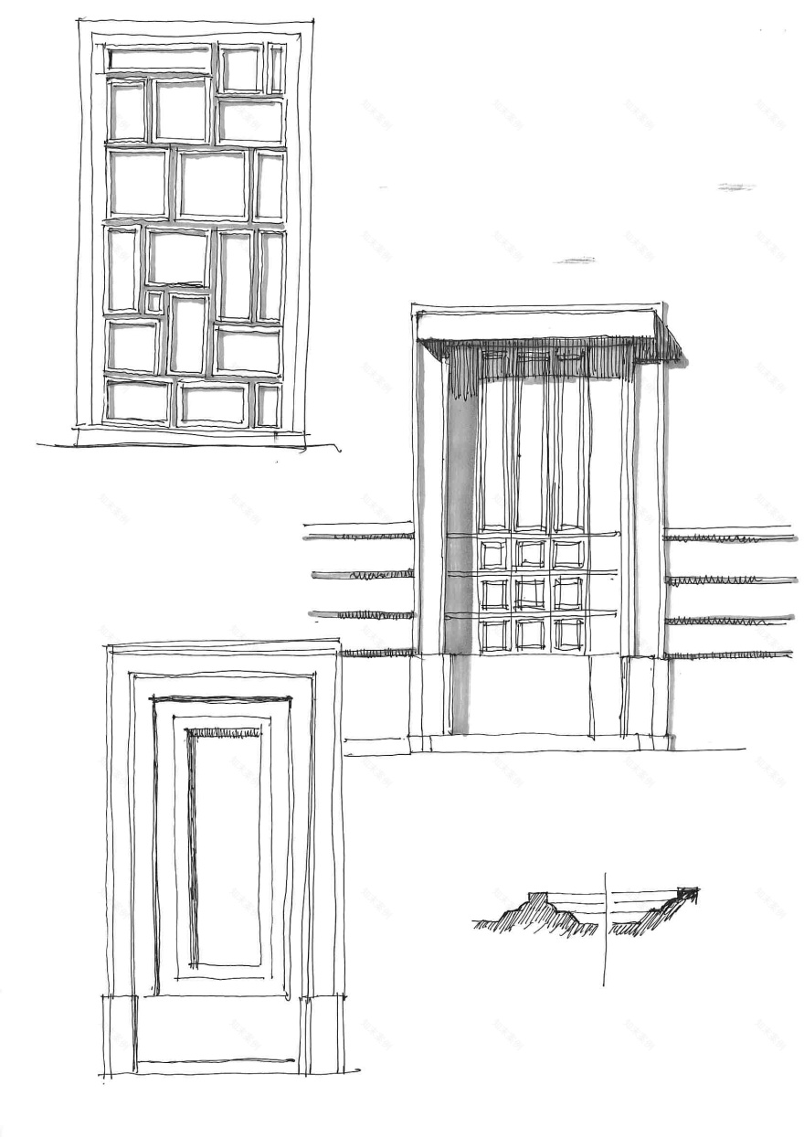重焕新生的意大利公寓建筑-17
