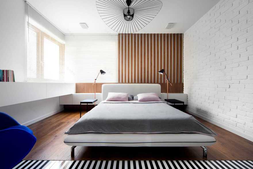 波兰 D90 别墅现代简约设计-12