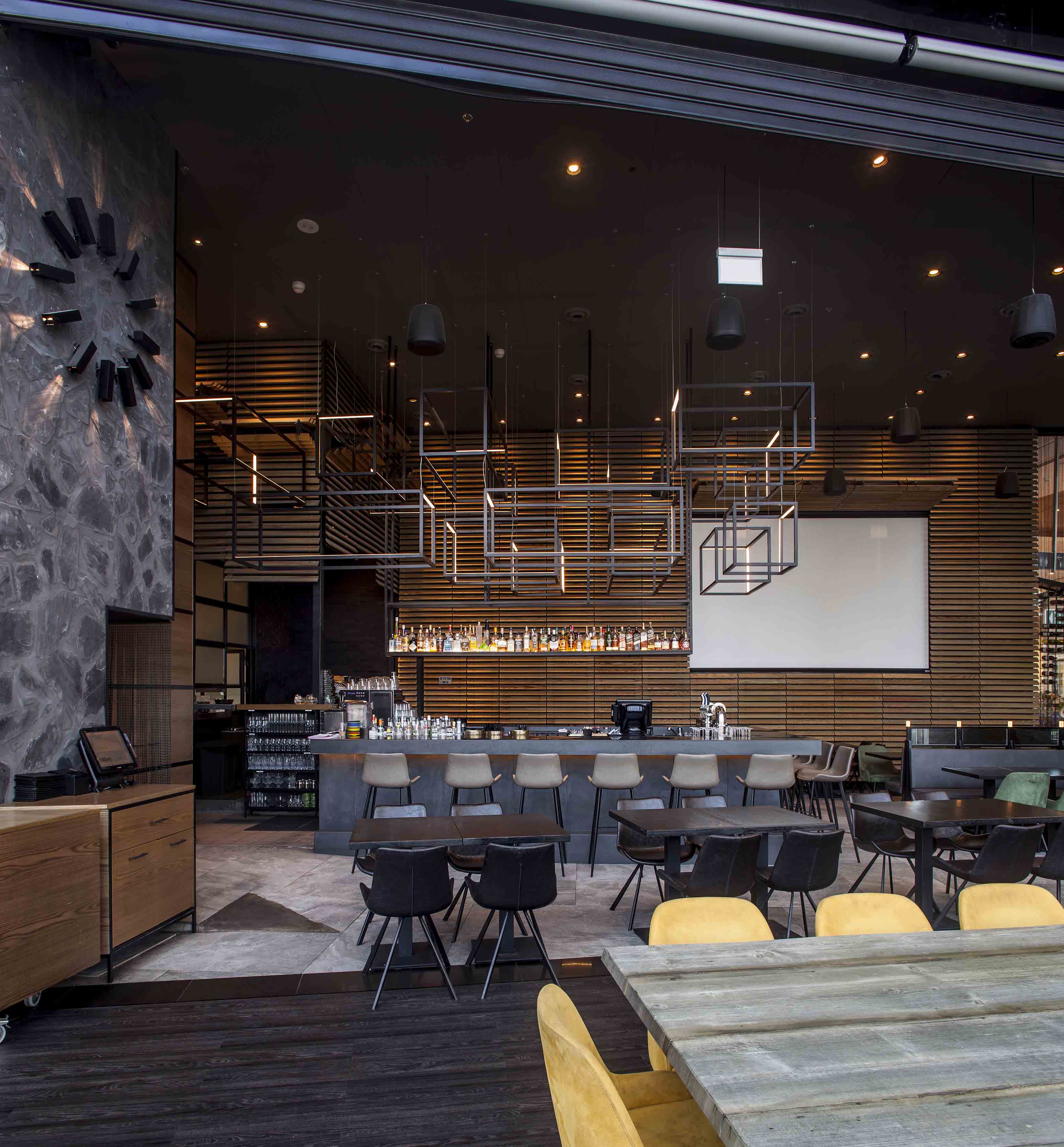 框架酒吧 | mall 里的私密夜生活-7