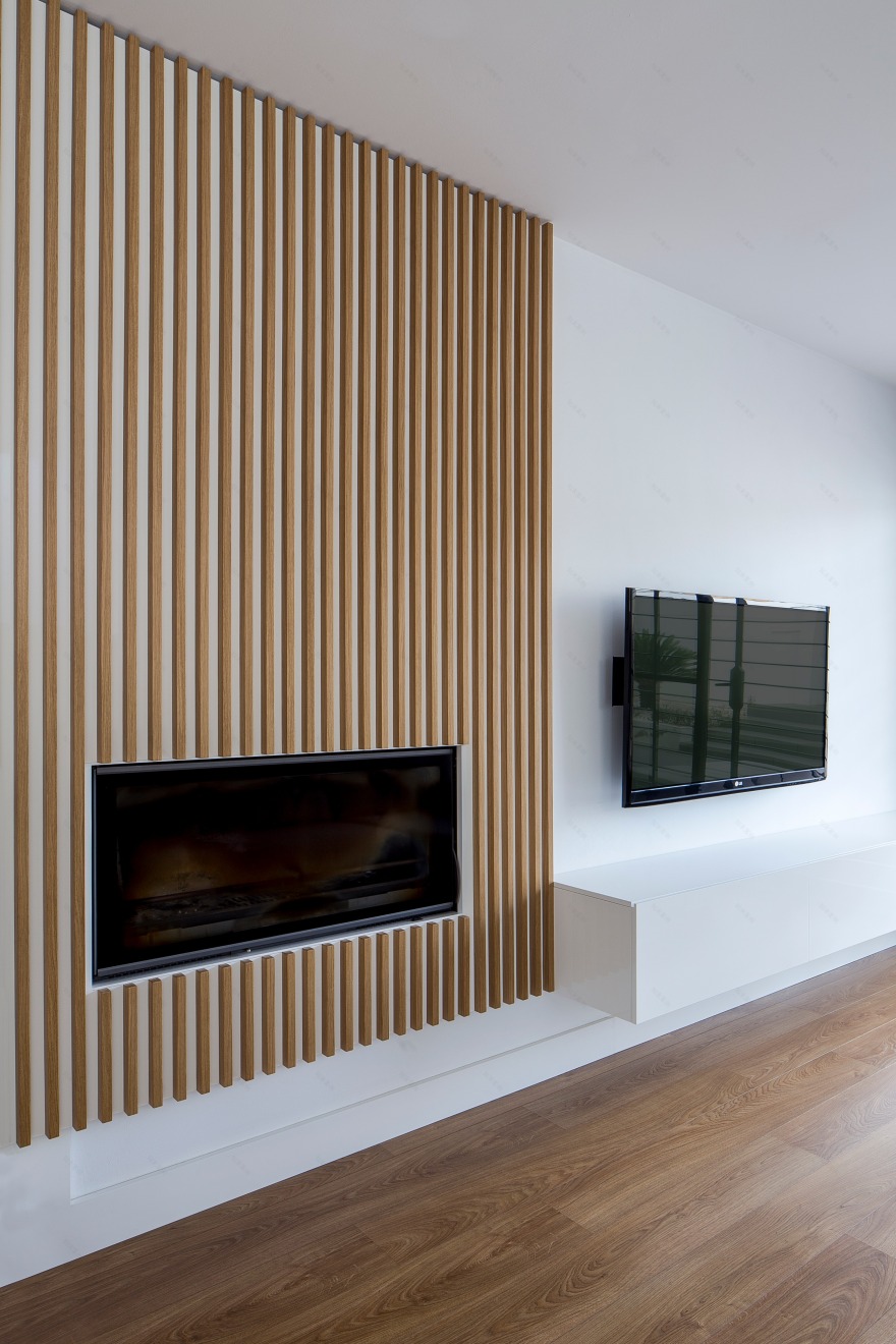 远避地中海色彩,北欧风别墅住宅-5