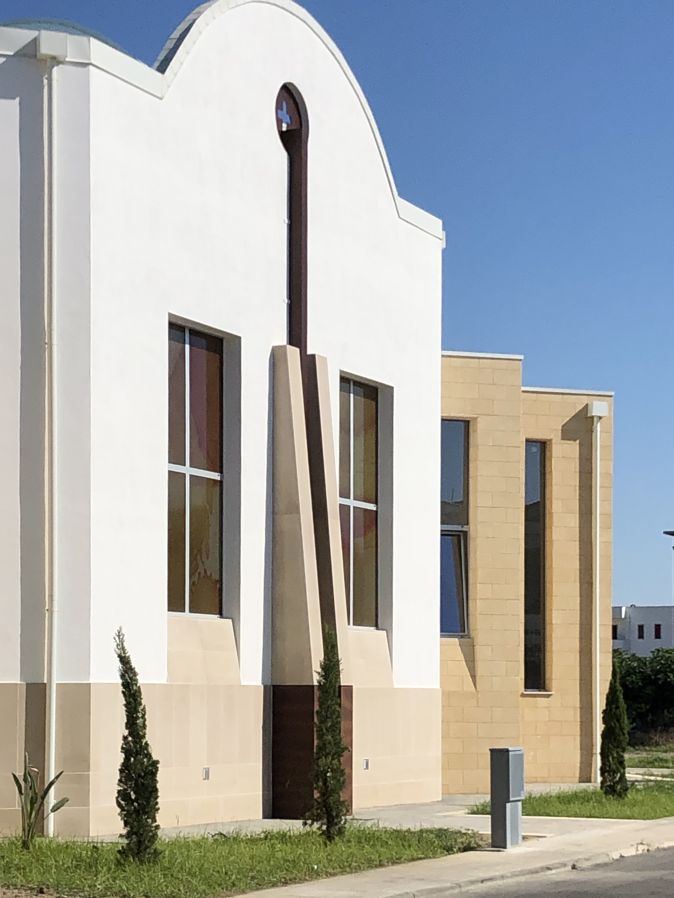 新建圣安东尼奥教堂及广场改造 | 意大利海滨新景观-12