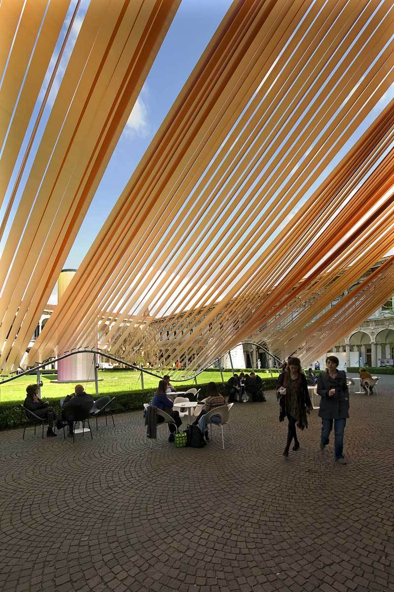 透明之境 | MAD 米兰设计周打造“无形边界”-22